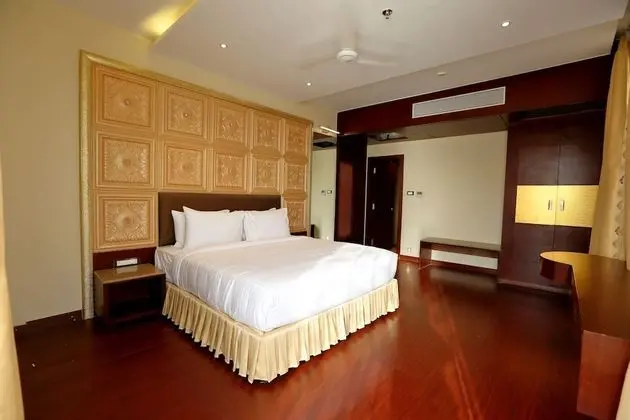 Luxury Süit, 1 Yatak Odası