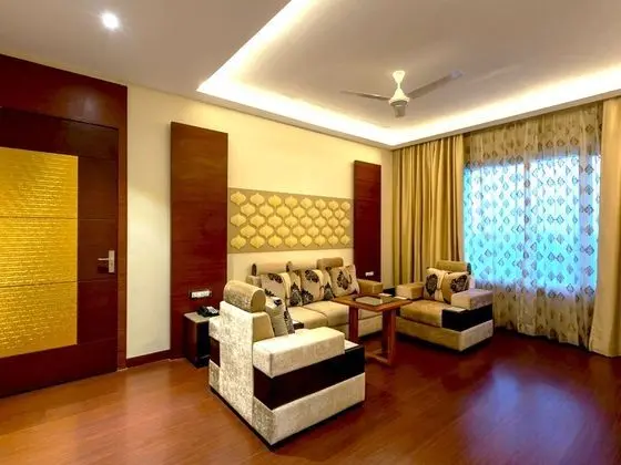 Luxury Süit, 1 Yatak Odası