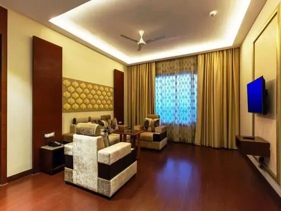 Luxury Süit, 1 Yatak Odası