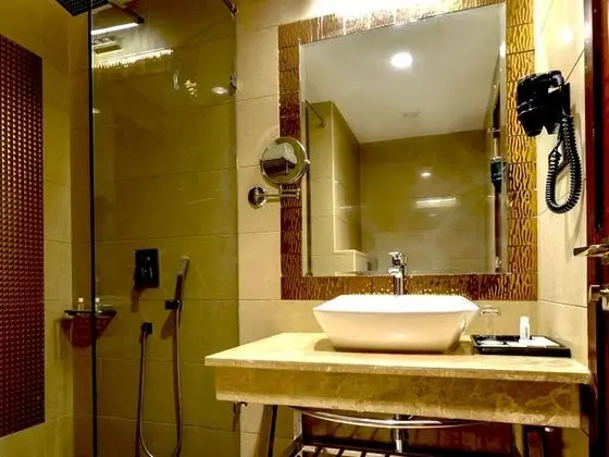 Luxury Süit, 1 Yatak Odası