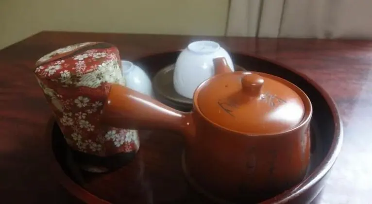 Traditional Oda, Ortak Banyo (2 ~ 3 guests)