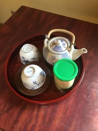 Traditional Tek Kişilik Oda