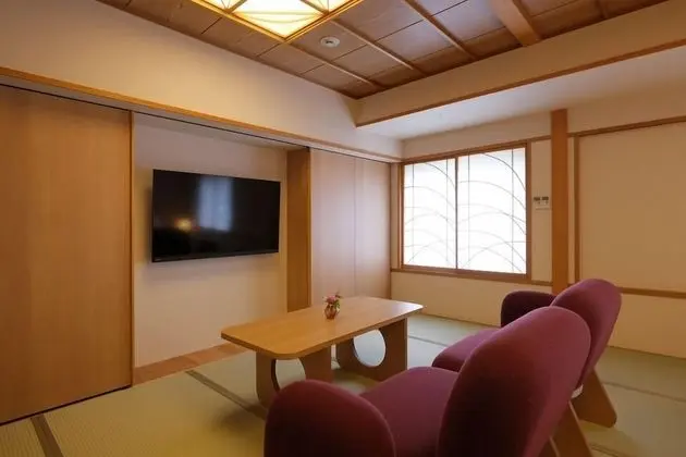 Traditional İki Ayrı Yataklı Oda, Sigara İçilmez (Japanese, Wood, Tatami)