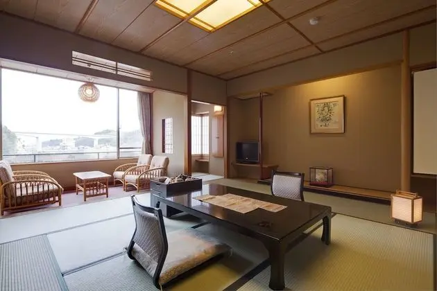 Traditional Oda, Sigara İçilmez (Japanese-Style, Superior)