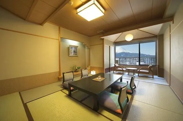 Traditional Oda (Japanese Style)