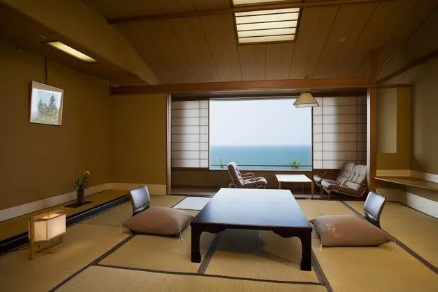 Traditional Oda, Sigara İçilmez (Japanese-Style)