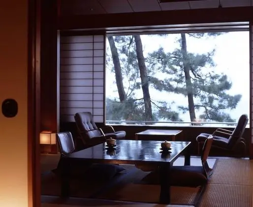 Traditional Oda, Sigara İçilmez (Japanese-Style)