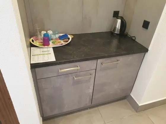 Deluxe Tek Büyük Yataklı Oda, Avlu Manzaralı