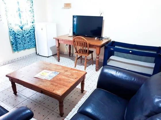 Family Tek Büyük Yataklı Oda, Avlu Manzaralı