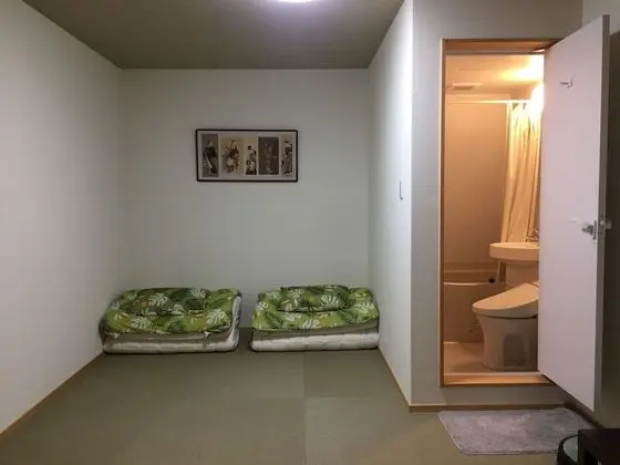 Traditional Oda (Japanese Style, 1F)