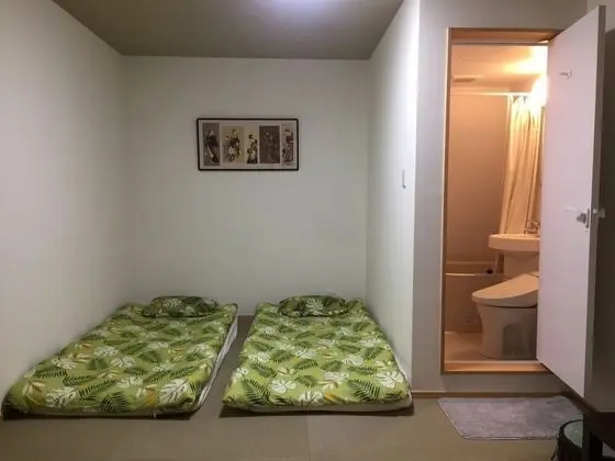 Traditional Oda (Japanese Style, 1F)