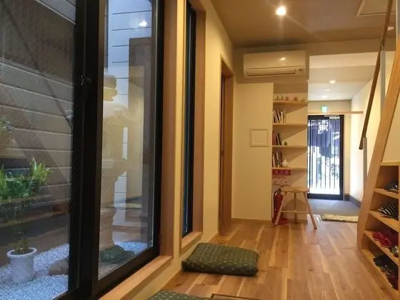 Traditional Oda (Japanese Style, 1F)