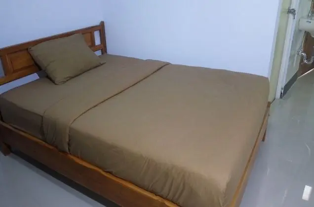 Economy İki Ayrı Yataklı Oda, 1 Yatak Odası