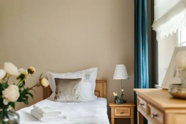 İki Ayrı Yataklı Oda, Engellilere Uygun