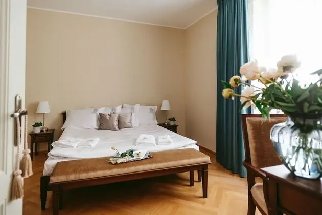 Süit, 2 Yatak Odası