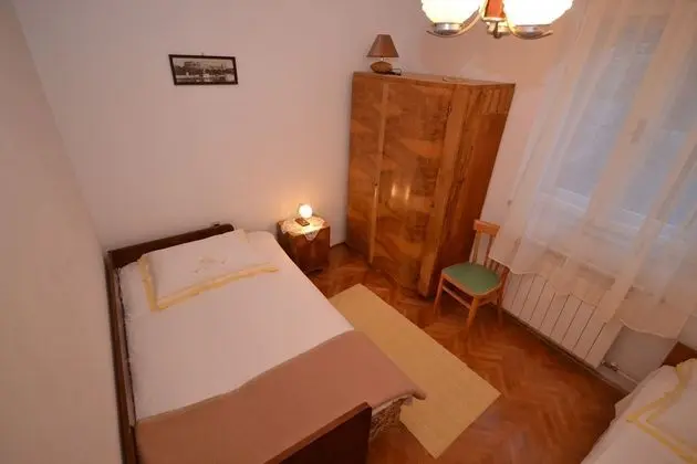Apart Daire (Kat - 80 m from beach - A1(7))