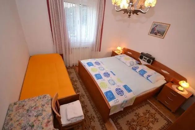 Apart Daire (Kat - 80 m from beach - A1(7))