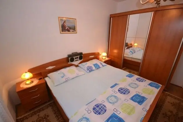 Apart Daire (Kat - 80 m from beach - A1(7))