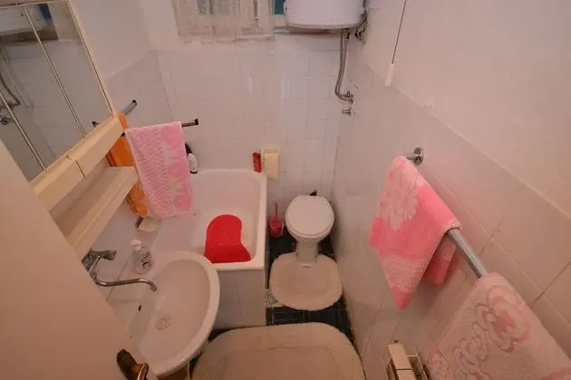 Apart Daire (Kat - 80 m from beach - A1(7))