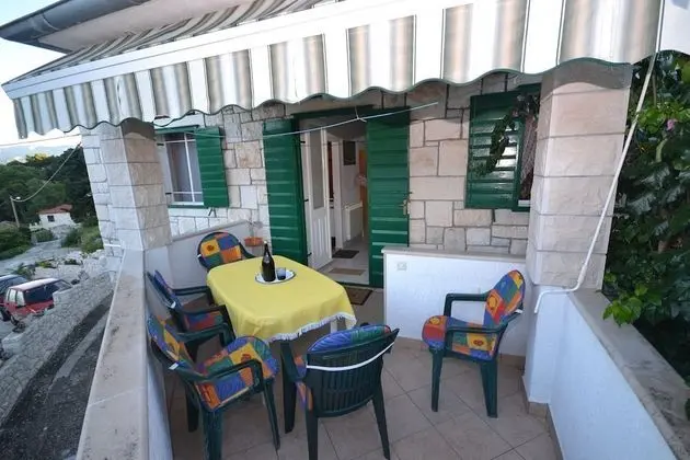 Apart Daire (Kat - 80 m from beach - A1(7))