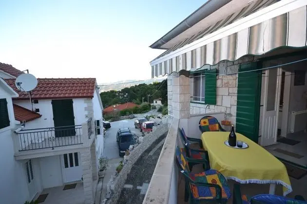 Apart Daire (Kat - 80 m from beach - A1(7))
