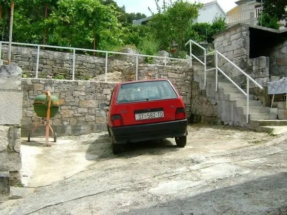 Apart Daire (Kat - 80 m from beach - A1(7))