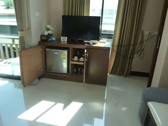 Deluxe Double room, No Balcony