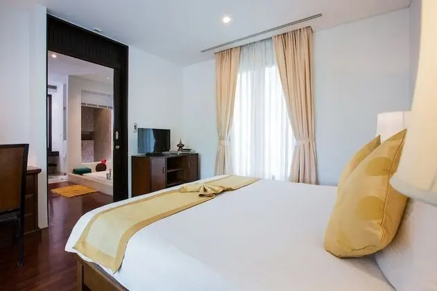 Kata gardens 2 bedroom near beach 3B