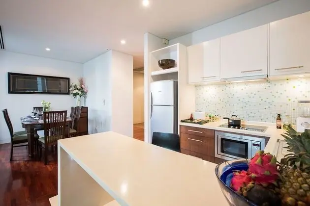 Kata gardens 2 bedroom near beach 3B