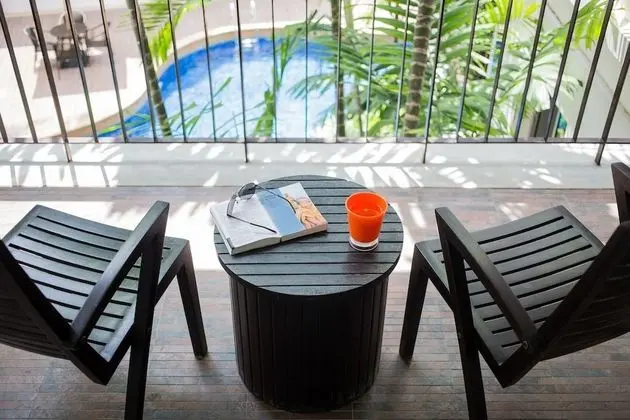 Kata gardens 2 bedroom near beach 3B