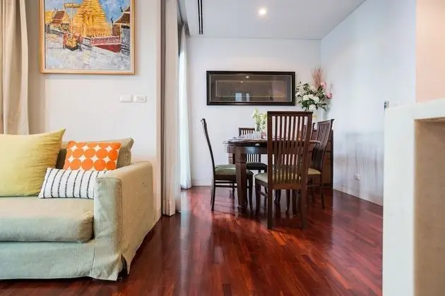 Kata gardens 2 bedroom near beach 3B