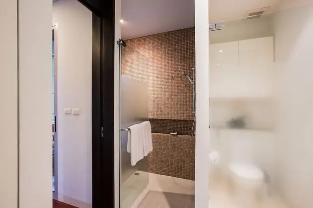 Kata gardens 2 bedroom near beach 3B
