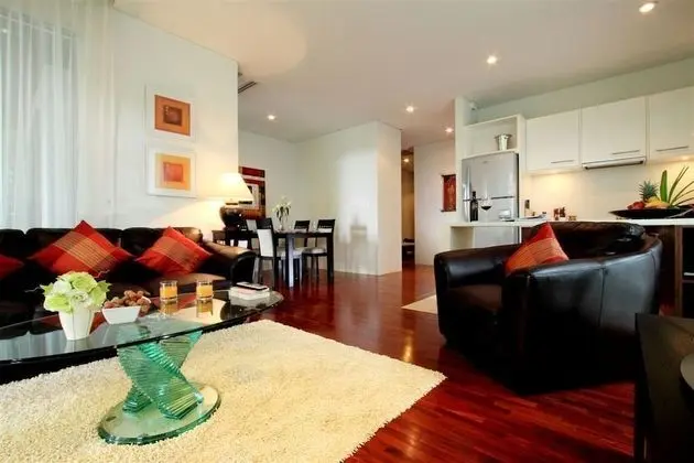 Kata gardens 2bed 8B