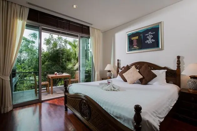 Kata Gardens Beach Apartment 5B