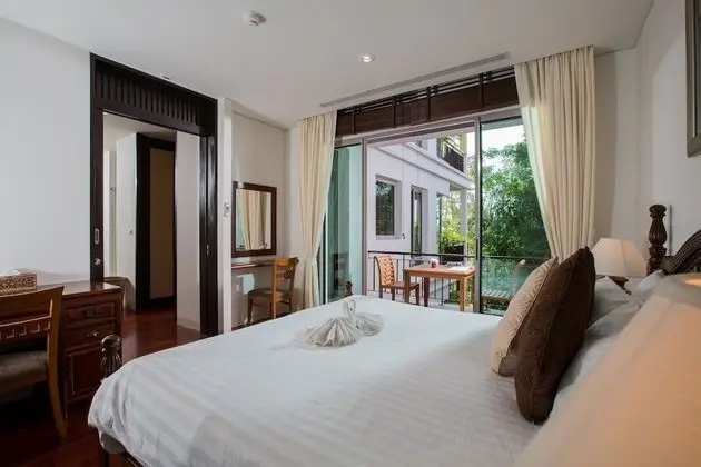 Kata Gardens Beach Apartment 5B