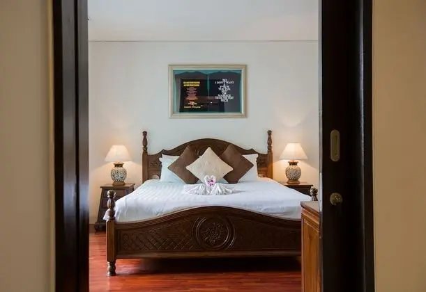 Kata Gardens Beach Apartment 5B
