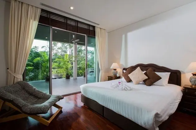 Kata Gardens Beach Apartment 5B
