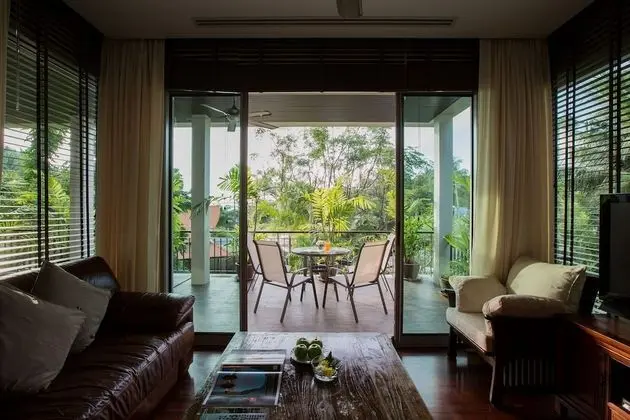 Kata Gardens Beach Apartment 5B