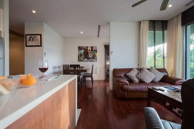 Kata Gardens Beach Apartment 5B