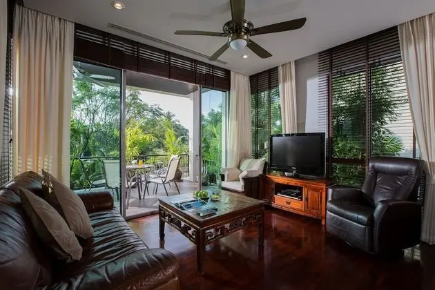 Kata Gardens Beach Apartment 5B