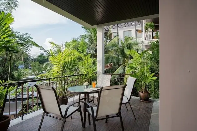 Kata Gardens Beach Apartment 5B