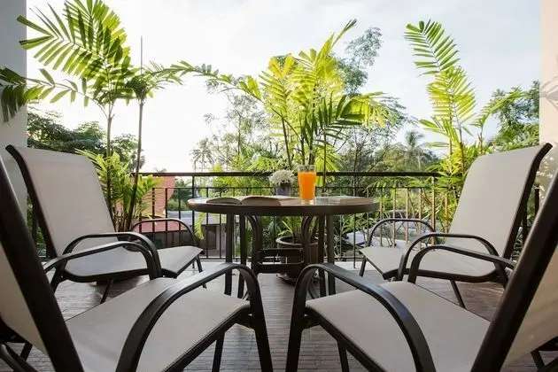 Kata Gardens Beach Apartment 5B