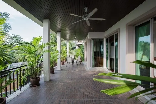 Kata Gardens Beach Apartment 5B