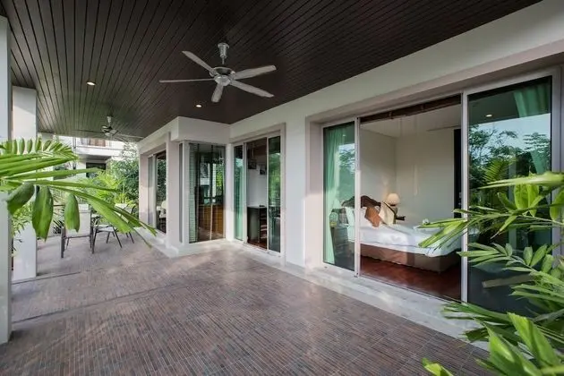 Kata Gardens Beach Apartment 5B