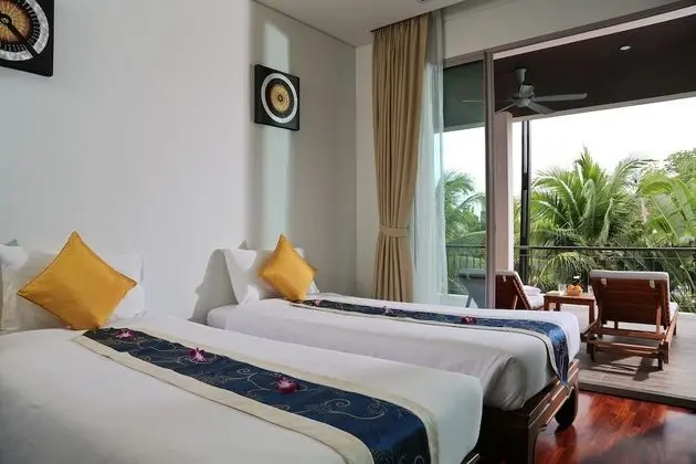 Luxury Oda, 2 Yatak Odası