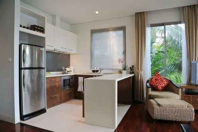 Luxury Oda, 2 Yatak Odası