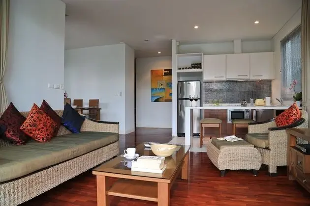 Luxury Oda, 2 Yatak Odası