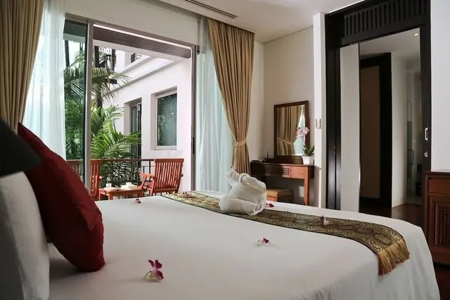 Luxury Oda, 2 Yatak Odası