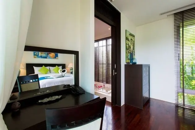 Kata gardens penthouse seaview with rooftop 8C