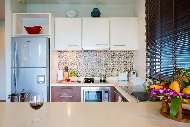 Kata gardens penthouse seaview with rooftop 8C